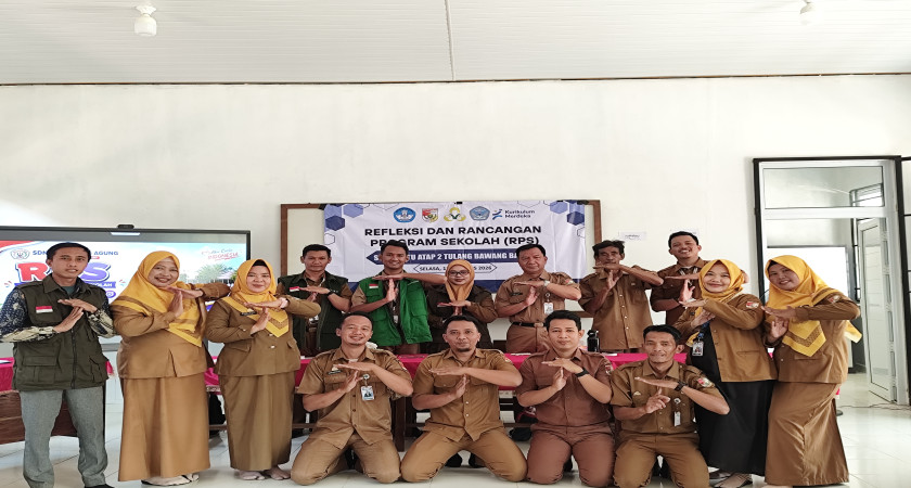 REFLEKSI DAN RANCANGAN PROGRAM SEKOLAH (RPS) TAHUN AJARAN 2026/2027